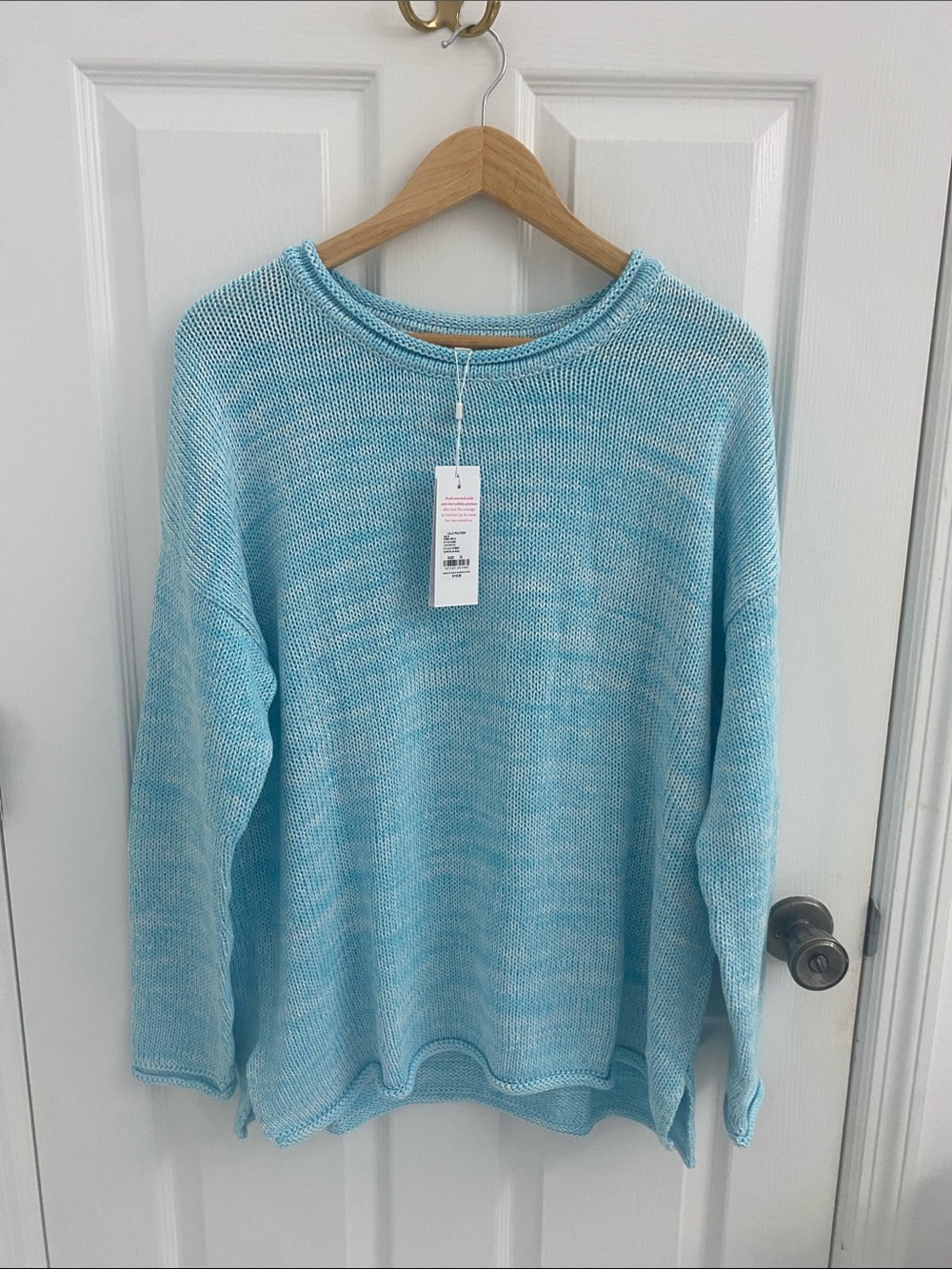 Lilly Pulitzer Lotan Sweater Capri Blue